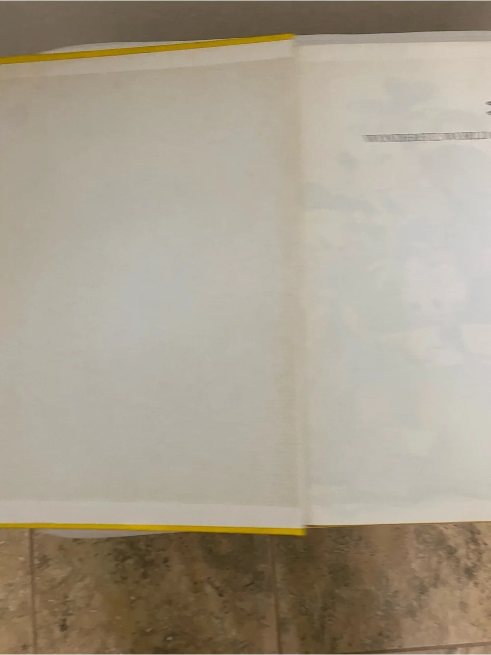 Vintage 1982 Disney's Wonderful World of Knowledge: Volume 4, Transportation